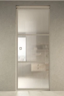 Liukuovi seinän sisään Hietakari Inne P1T Tokyo Pocket door, soft closing -mekanismilla, mittatilaus, eri vaihtoehtoja