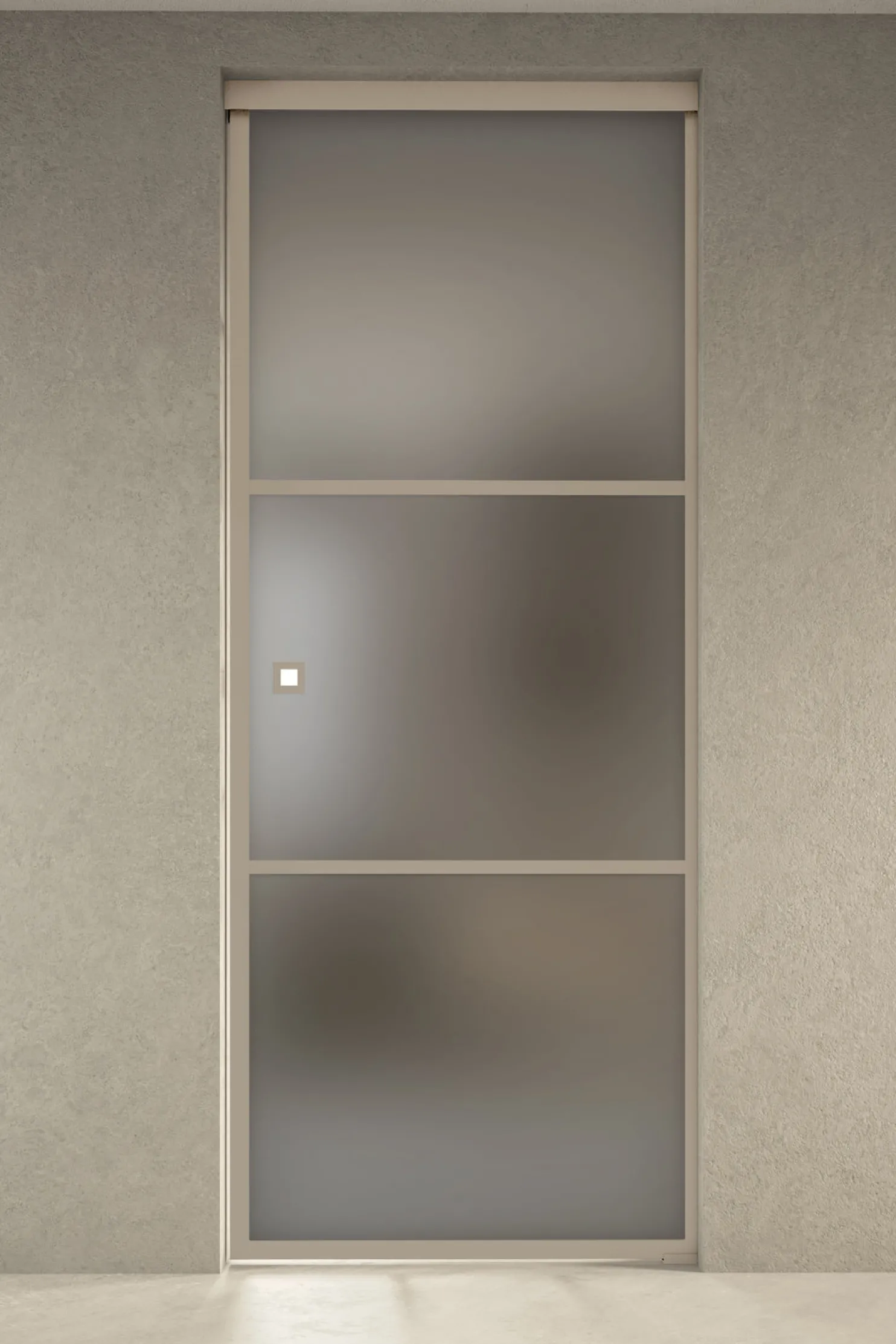 Liukuovi seinän sisään Hietakari Inne P1T Tokyo Pocket door, soft closing -mekanismilla, mittatilaus, eri vaihtoehtoja