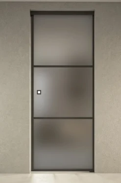 Liukuovi seinän sisään Hietakari Inne P1T Tokyo Pocket door, soft closing -mekanismilla, mittatilaus, eri vaihtoehtoja