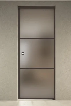 Liukuovi seinän sisään Hietakari Inne P1T Tokyo Pocket door, soft closing -mekanismilla, mittatilaus, eri vaihtoehtoja