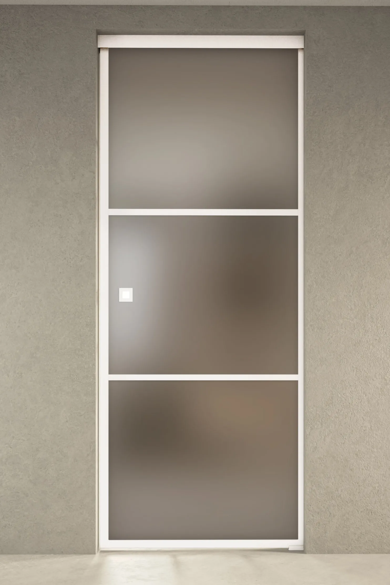 Liukuovi seinän sisään Hietakari Inne P1T Tokyo Pocket door, soft closing -mekanismilla, mittatilaus, eri vaihtoehtoja