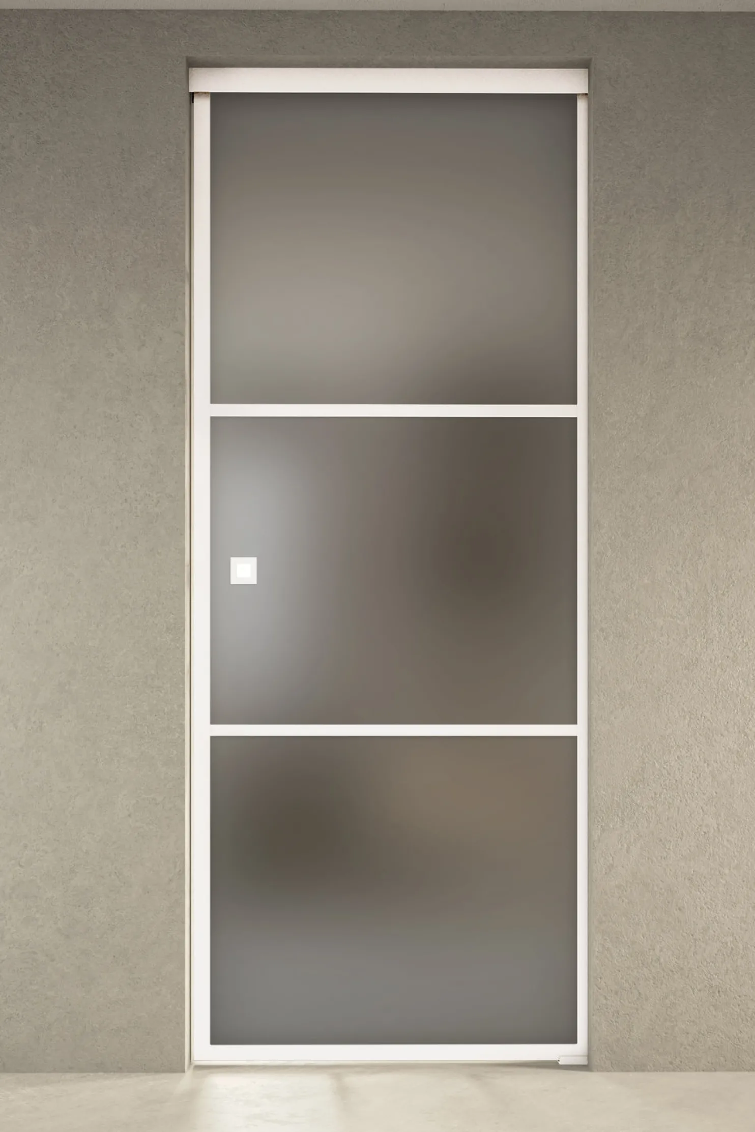 Liukuovi seinän sisään Hietakari Inne P1T Tokyo Pocket door, soft closing -mekanismilla, mittatilaus, eri vaihtoehtoja