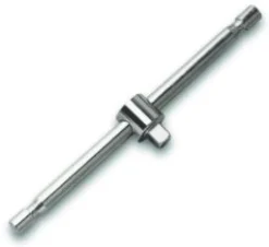 Liukuva T-kahva Irimo, 3/8", 152mm