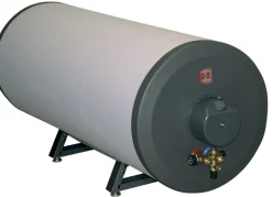 Lämminvesivaraaja Haato HM-150 rst 150 l saunamalli