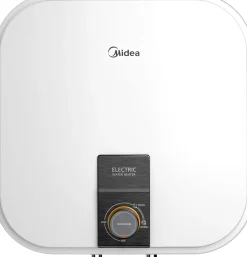 Lämminvesivaraaja Midea Salute Xpress, emali, putkiliitännät alhaalla, 15l