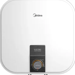 Lämminvesivaraaja Midea Salute Xpress, emali, putkiliitännät alhaalla, 30l