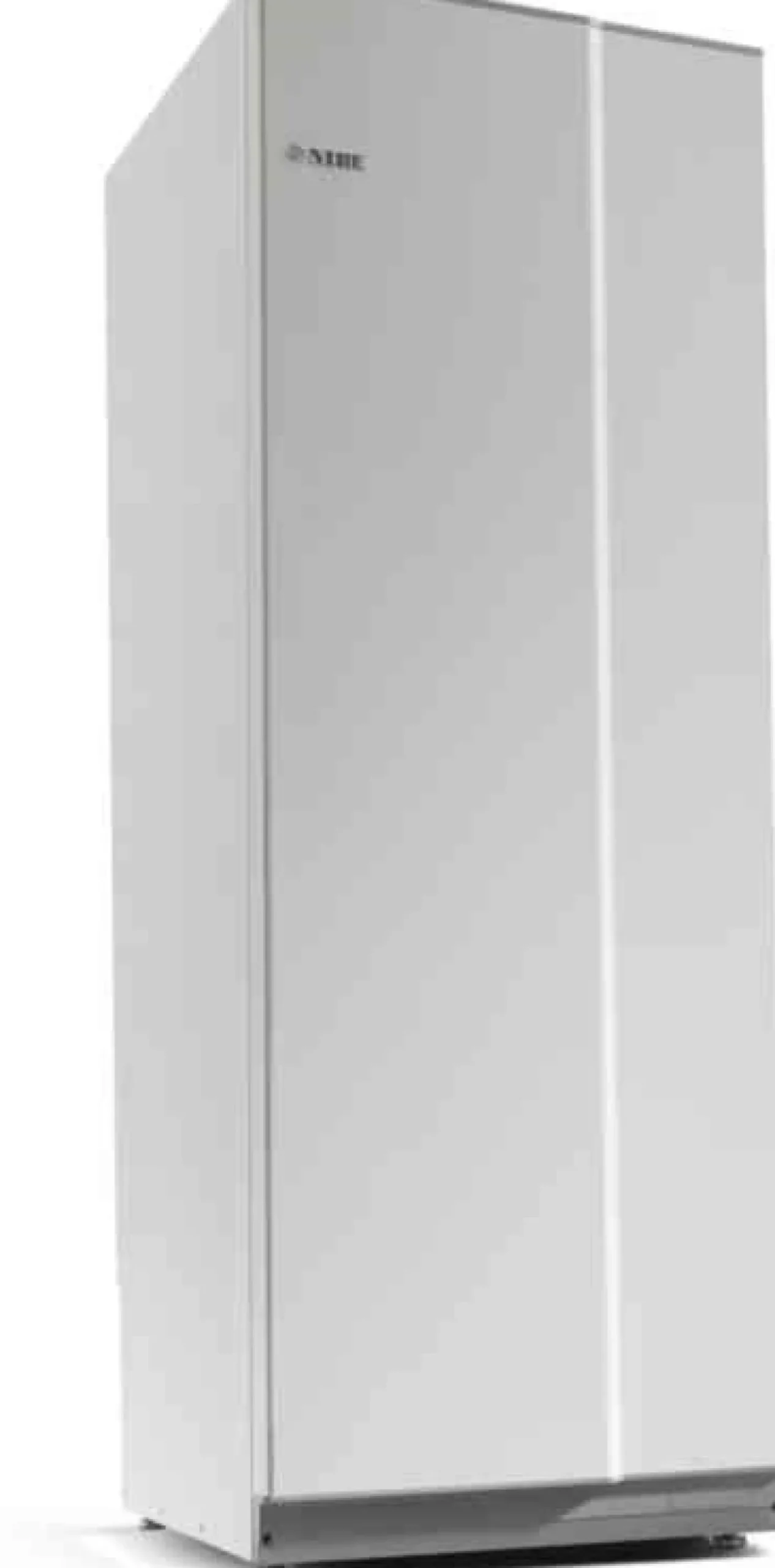 Lämminvesivaraaja Nibe Compact C-300 rst 269 l