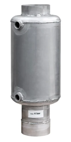 Lämmönvaihdin Stoveman SV3