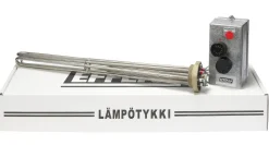 Lämpötykki Pistesarjat Effekt 90PI+TYK 230/400v 625mm