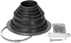 Läpivientitiiviste Vilpe Roofseal, eri kokoja