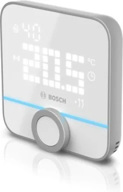 Älykäs huonetermostaatti Bosch Smart Home -älykotijärjestelmään, BTH-RM IP21 4x1,5V ZigBee 3.0
