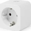 Älypistorasia Nedis SmartLife Wi-Fi WIFIP121FWT