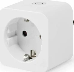 Älypistorasia Nedis SmartLife Wi-Fi WIFIP121FWT