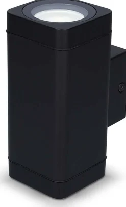 Älyseinävalaisin Nedis BTLOW05RGBW Smartlife Bluetooth musta