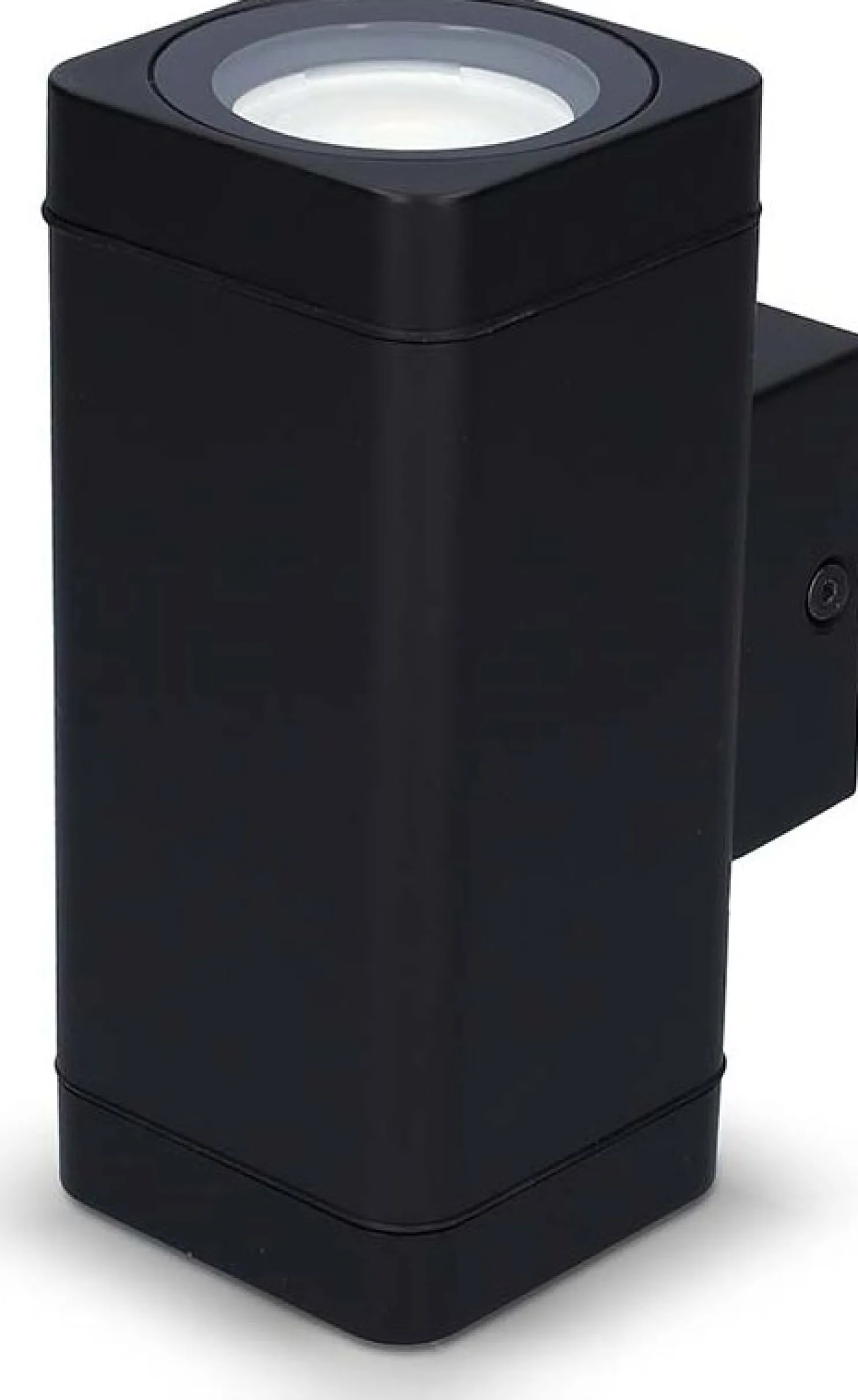 Älyseinävalaisin Nedis BTLOW05RGBW Smartlife Bluetooth musta