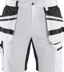 Maalarin shortsit Blåkläder 1911 Stretch X1900