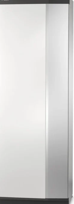Maalämpöpumppu Nibe S1256 13, varaajalla, R EM 3X400V, S-sarja, wifi
