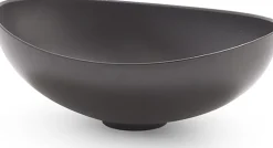 Malja-allas Bathco Begursa, 460x320mm, musta