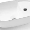 Malja-allas Bathco Candas 420x265mm valkoinen