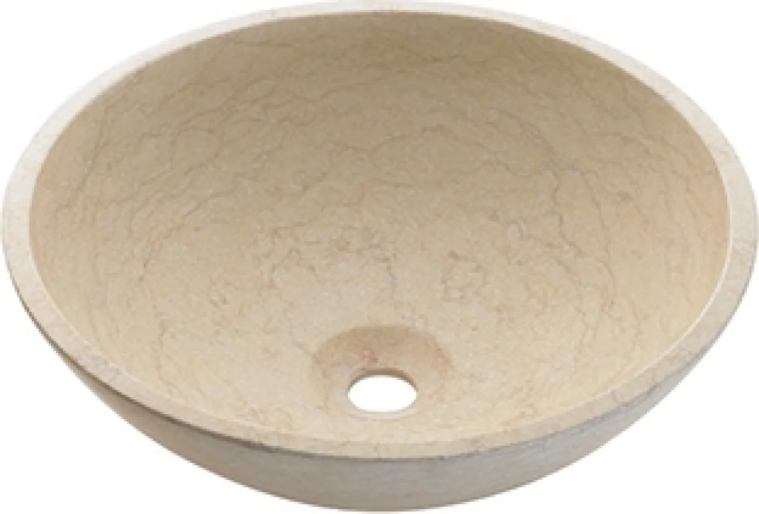 Malja-allas Bathco Catania, Ø405mm, eri värejä