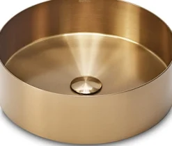 Malja-allas Bathco Detroit, Ø380mm, eri värejä