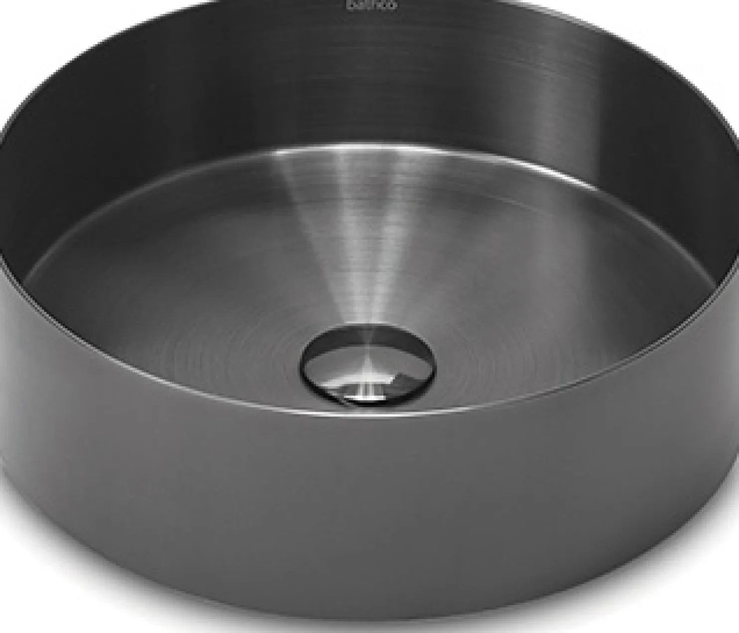 Malja-allas Bathco Detroit, Ø380mm, eri värejä