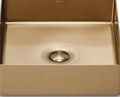 Malja-allas Bathco Detroit, 400x400mm, eri värejä