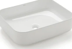 Malja-allas Bathco Dinan, 500x390mm, eri värejä