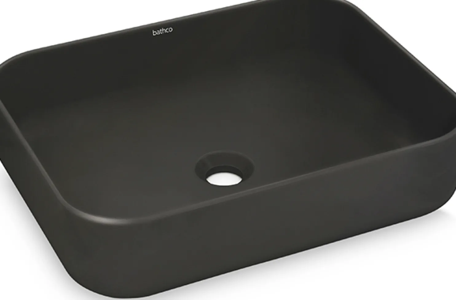 Malja-allas Bathco Dinan, 500x390mm, eri värejä