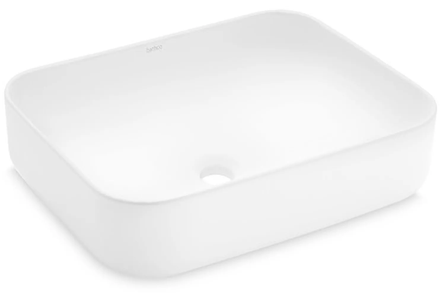 Malja-allas Bathco Dinan, 500x390mm, eri värejä