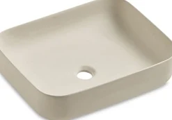 Malja-allas Bathco Dinan, 500x390mm, eri värejä