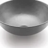 Malja-allas Bathco Lys, Ø400mm, harmaa