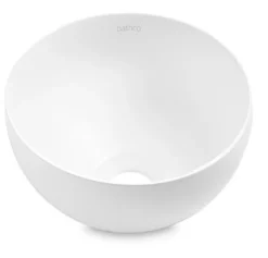 Malja-allas Bathco Mini Lys, 230x230mm, eri värejä