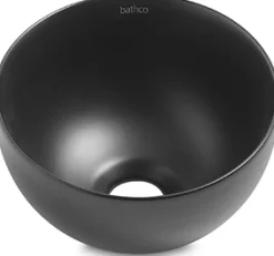 Malja-allas Bathco Mini Lys, 230x230mm, eri värejä
