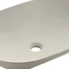 Malja-allas Bathco New Toulouse, 590x420mm, mattabeige