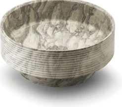 Malja-allas Bathco Papua B Ø360mm, luonnonkivi, eri värejä