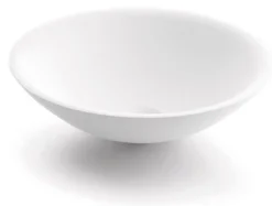 Malja-allas Bathco Piamonte, Ø420mm, mattavalkoinen