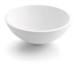 Malja-allas Bathco Polaris, Ø300mm, mattavalkoinen