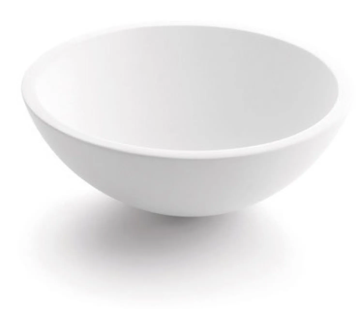 Malja-allas Bathco Polaris, Ø300mm, mattavalkoinen