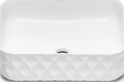 Malja-allas Bathco Sand Waves, 385-500mm, eri värejä