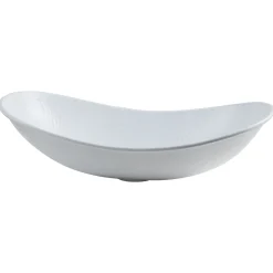 Malja-allas GemLook GL471 490x260x140 mm kupari valkoinen