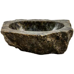 Malja-allas GemLook GL461 480x400x120 mm labradoriitti harmaa