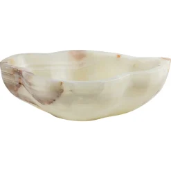 Malja-allas GemLook GL460 520x420x150 mm onyksi beige