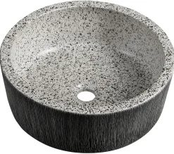 Malja-allas Interia Priori Ø410 mm, harmaa