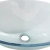 Malja-allas Interia Pure Glass 52x37,5 cm