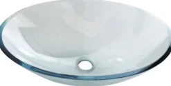 Malja-allas Interia Pure Glass 52x37,5 cm