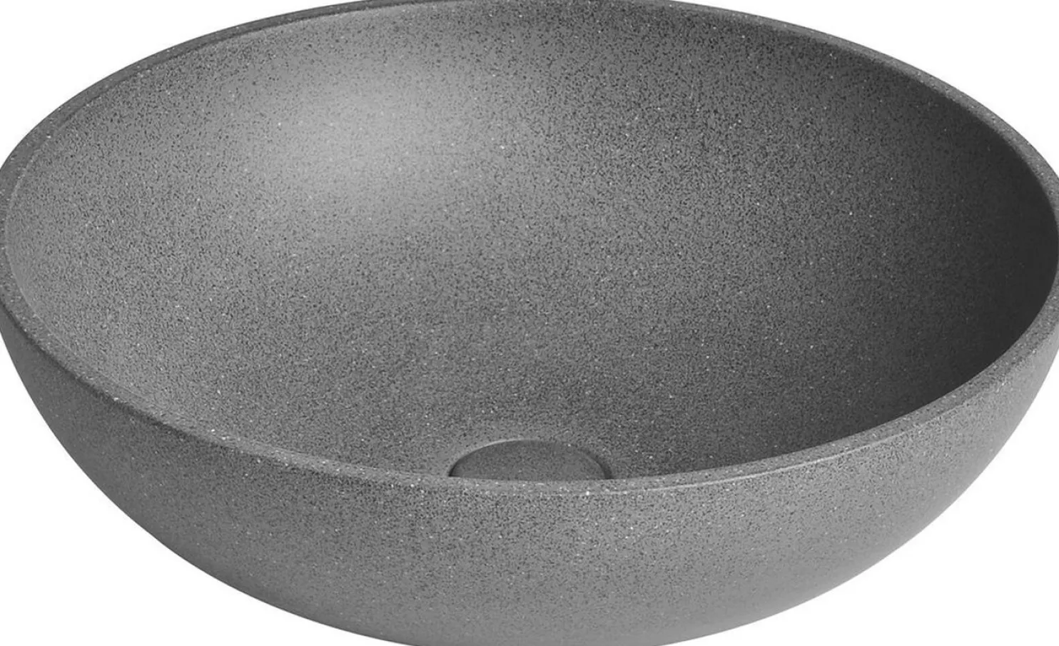 Malja-allas Interia Turf ø440 mm betoni eri värejä