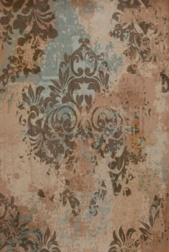 Matto Linento Aminah, 160x230cm, beige/ruskea
