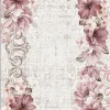 Matto Linento EEXFAB575, 100x150cm, roosa