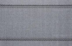 Matto Nikotex Vienna 77, harmaa, eri kokoja
